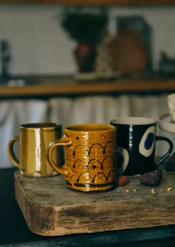 Ceramics-TOAST Ali Hewson Cobalt Dash Mug Cobalt/Black