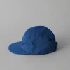 Hats, Scarves & Gloves-TOAST Decho Weatherproof Cotton Panelled Cap