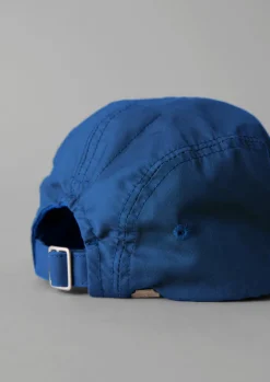 Hats, Scarves & Gloves-TOAST Decho Weatherproof Cotton Panelled Cap