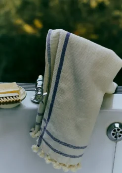 Bathroom-TOAST Enamel Soap Dish Putty/Cream