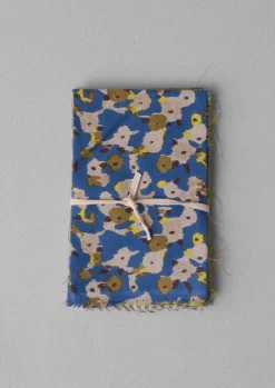 Textiles-TOAST Fabric Remnant Bundle CitrusMulti