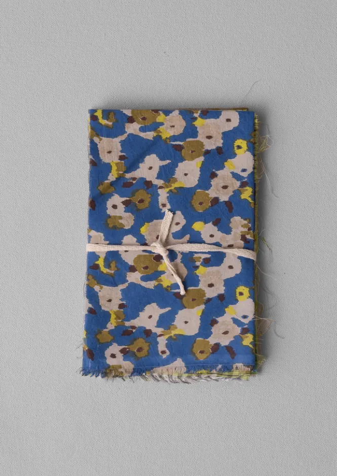 Textiles-TOAST Fabric Remnant Bundle CitrusMulti
