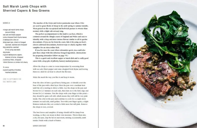 Stationery|Kitchen-TOAST Gather Cook Feast None
