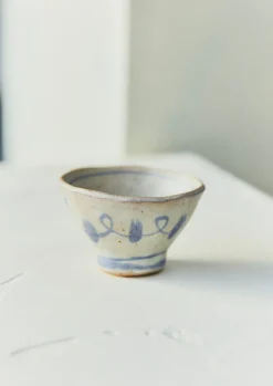 Decorative Pieces|Ceramics-TOAST Kate Semple Small Scroll Bowl