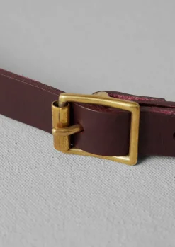 Bags & Belts-TOAST Kate Sheridan Orbed Tab Bag Grape