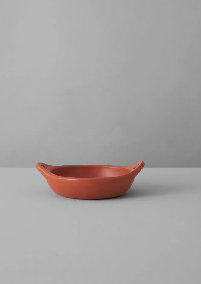Kitchen-TOAST La Chamba Clay Oven Dish Terracotta