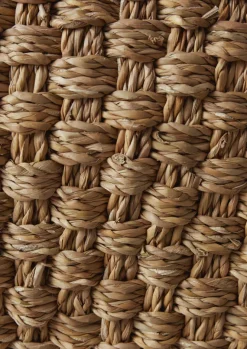 Baskets-TOAST Large Chatai Weave Hogla Basket Natural