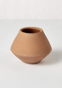 Decorative Pieces|Outdoor-TOAST Lopa Planter Terracotta