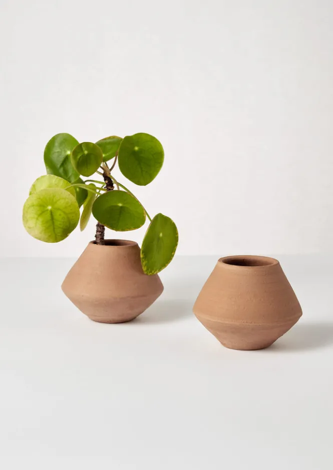 Decorative Pieces|Outdoor-TOAST Lopa Planter Terracotta