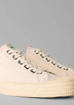 Trainers & Plimsolls-TOAST Novesta Star Master Trainers Beige