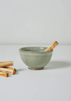 Candles & Holders-TOAST Palo Santo Set MineralBlue