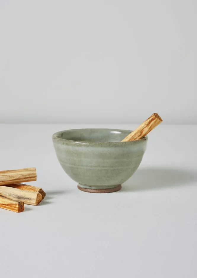 Candles & Holders-TOAST Palo Santo Set MineralBlue