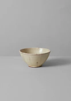 Ceramics|Tableware-TOAST Poterie Barbotine Breakfast Bowl Cream