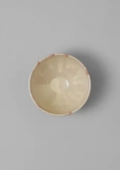 Ceramics|Tableware-TOAST Poterie Barbotine Breakfast Bowl Cream