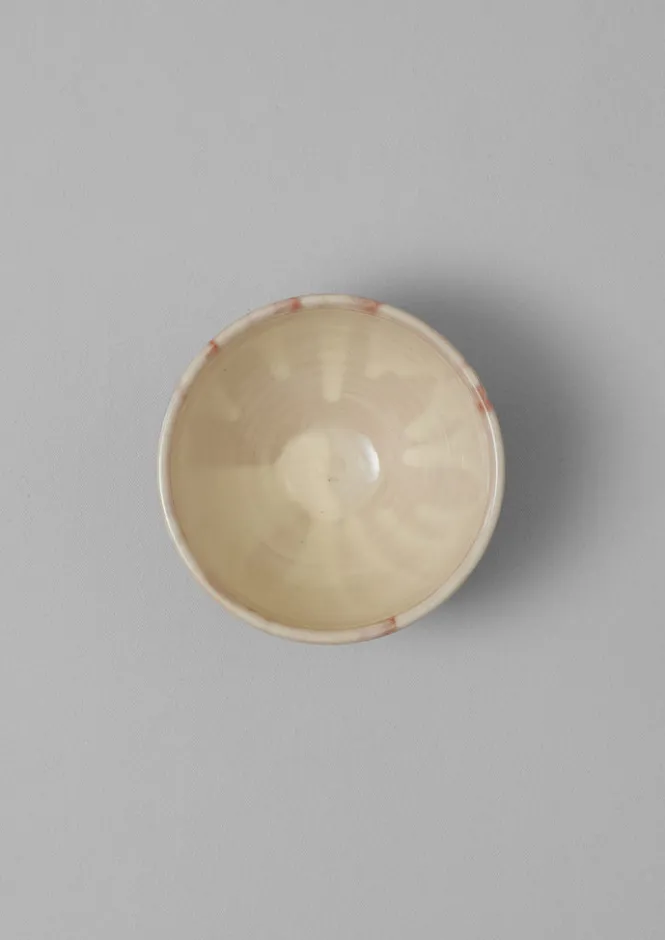 Ceramics|Tableware-TOAST Poterie Barbotine Breakfast Bowl Cream