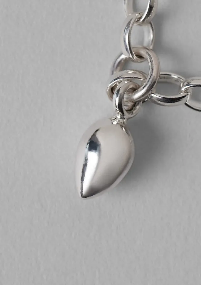 Jewellery-TOAST Sally Lacock Pod Bracelet Silver