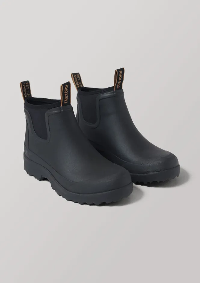 Boots-TOAST Tretorn Terrang Boots Black