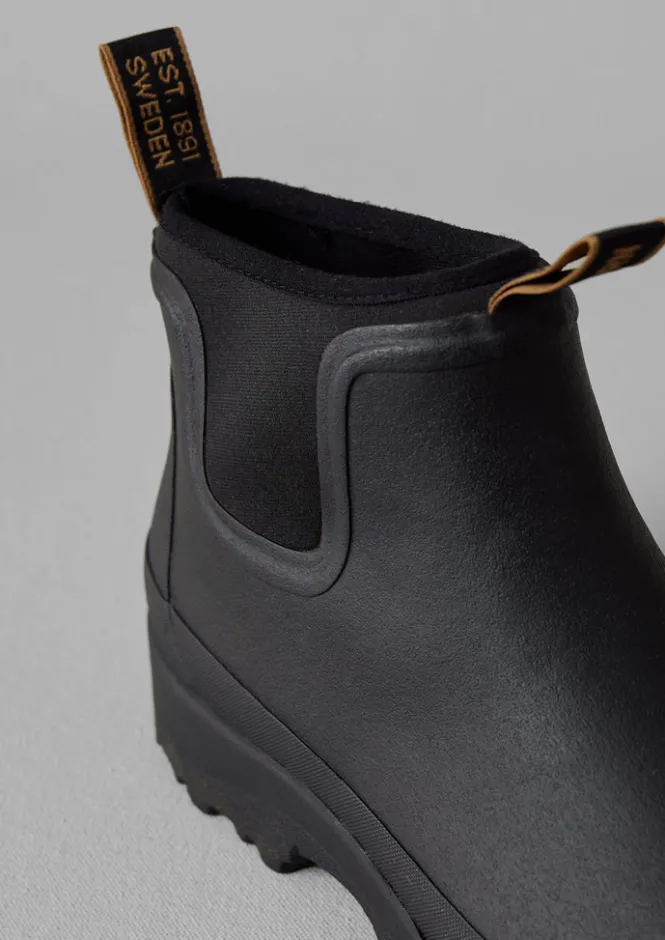 Boots-TOAST Tretorn Terrang Boots Black