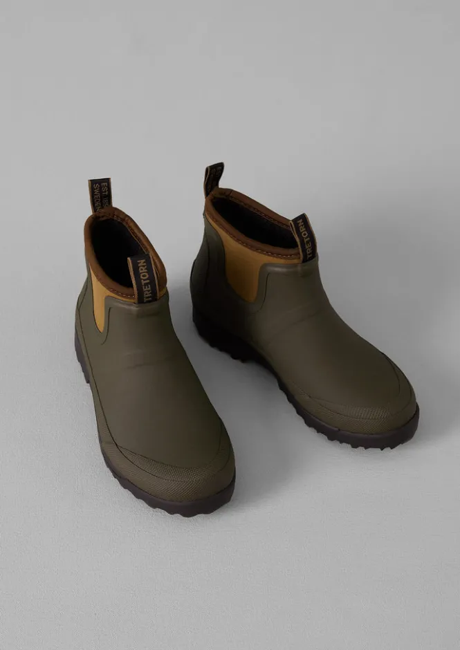Boots-TOAST Tretorn Terrang Winter Boots Brown/Olive