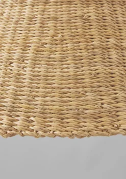Lighting-TOAST Veta Vera Cloche Pendant Shade Natural