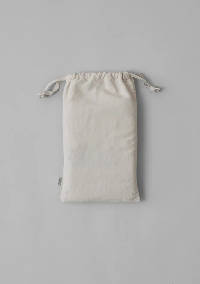Textiles|Bed Linen-TOAST Washed Linen Cotton Housewife Pillowcase Set WashedSage