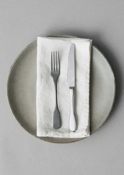 Textiles|Kitchen-TOAST Washed Linen Napkin OffWhite