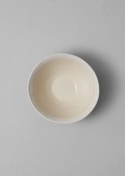Ceramics|Tableware-TOAST Wonki Ware White Wash Pasta Bowl Natural/White